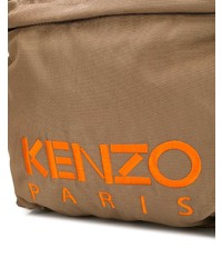 Kenzo Embroidered Backpack
