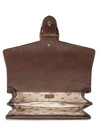 Gucci Medium Dionysus Embroidered Leather Shoulder Bag
