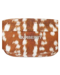 Burberry Medium Deer Print Belt Bag