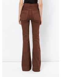 Nk Flared Jeans Trousers