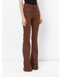 Nk Flared Jeans Trousers