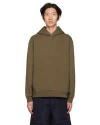 Acne Studios Taupe Forres Hoodie