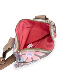 Le Sport Sac Lesportsac Madison Floral Crossbody Bag Blissful