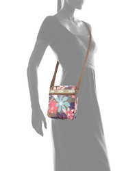 Le Sport Sac Lesportsac Shellie Floral Crossbody Bag Blissful