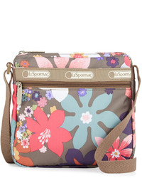 Le Sport Sac Lesportsac Shellie Floral Crossbody Bag Blissful