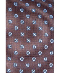 Eton Floral Silk Tie