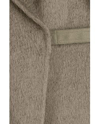 Helmut Lang Alpaca And Virgin Wool Coat