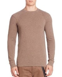Helmut Lang Core Cashmere Crewneck Sweater