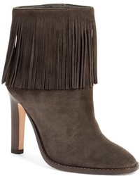 Joie Cambrie Fringe Bootie