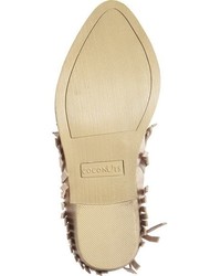 Coconuts by Matisse Bayou Fringe Bootie