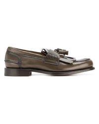 Church's Fringe Loafers