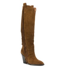 Ash Elodie Fringed Boots