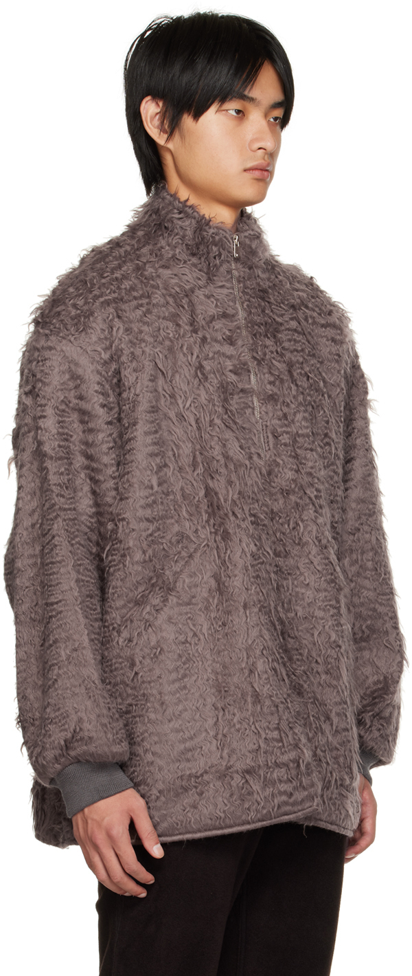 Needles Taupe Sur Coat, $985 | SSENSE | Lookastic