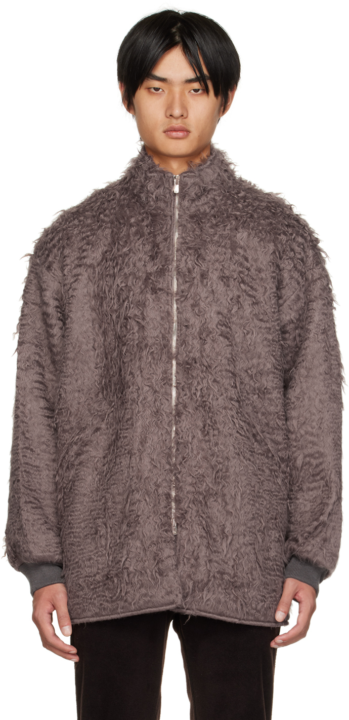 Needles Taupe Sur Coat, $985 | SSENSE | Lookastic