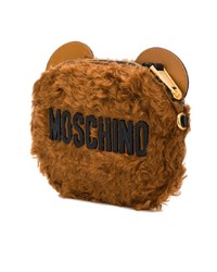 Moschino Teddy Bear Clutch