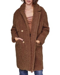 ASTR the Label Freddie Faux Fur Coat
