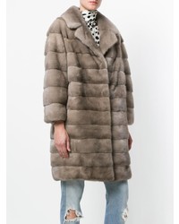 P.A.R.O.S.H. Fur Coat