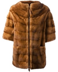 Liska Zip Coat