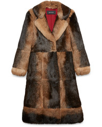 Gucci Long Fur Coat