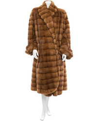 Mink Coat, $1,955 | TheRealReal | Lookastic.com