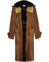 Marni Mink Fur Coat