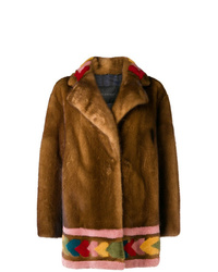 Blancha Mink Fur Coat