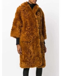 Desa 1972 Oversized Fur Coat