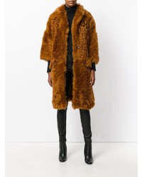 Desa 1972 Oversized Fur Coat