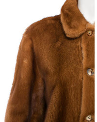 J. Mendel Reversible Fur Coat