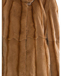 Sheared Mink Coat
