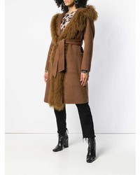 P.A.R.O.S.H. Fur Coat