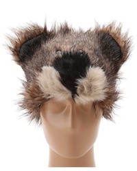 San Diego Hat Company Ffh6780 Faux Fur Bear Hat
