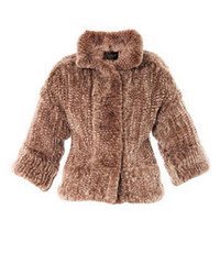 HOCKLEY Delphina Fur Jacket