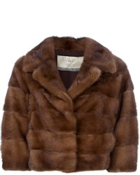 Mavina Mink Fur Coat