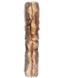 Gucci Fox Fur Stole