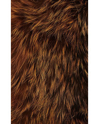 Barneys New York Fur Cowl