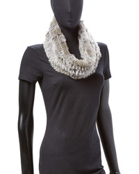 Adrienne Landau Goma Cowl Scarf