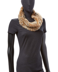 Adrienne Landau Goma Cowl Scarf