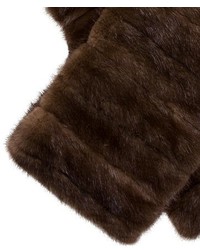 Mink Fur Scarf