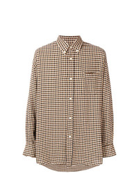 Our Legacy Checked Shirt