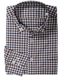 Van Laack Roy Shirt Cotton Cashmere Long Sleeve