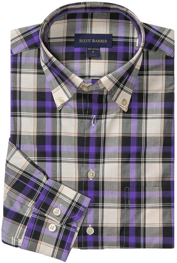 scott barber dress shirts