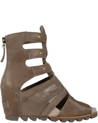 Sorel Joanie Gladiator Boots