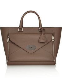 Mulberry The Willow Leather Tote