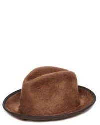 SuperDuper Hats Super Duper Hats Primo Felted Rabbit Hair Fedora