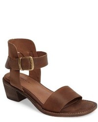 Chocolat Blu Arcadia Block Heel Sandal