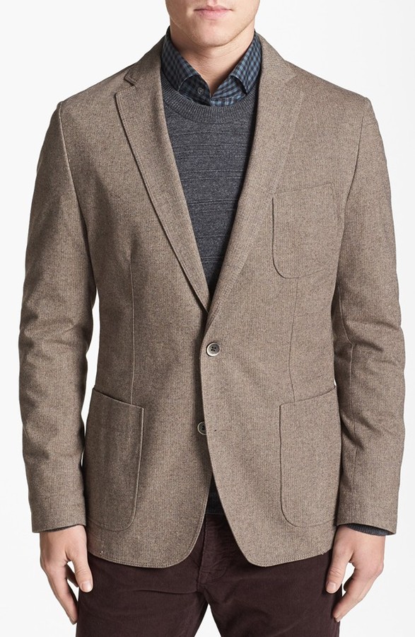 Hugo Boss Morell Sportcoat, $695 | Nordstrom | Lookastic