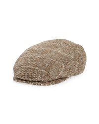 Goorin Bros. The Pipes Wool Blend Driving Cap