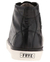 Frye Greene Tall Lace Lace Up Casual Shoes