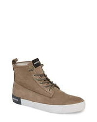 Blackstone Qm80 High Top Sneaker